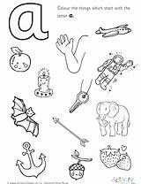 Coloring Letter Aa Pages Sheet Printable Colouring Getcolorings Color Getdrawings sketch template
