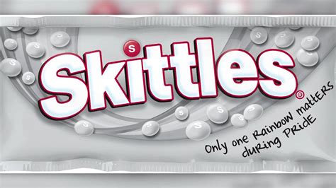 skittles selling colorless candy  pride month wfla