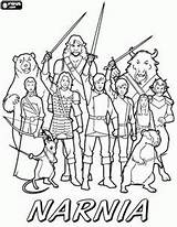 Narnia Lion Wardrobe Pegar Recortar Abrir Sword sketch template