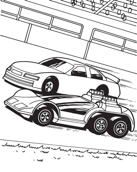 film race car coloring page  printable coloring pages  kids