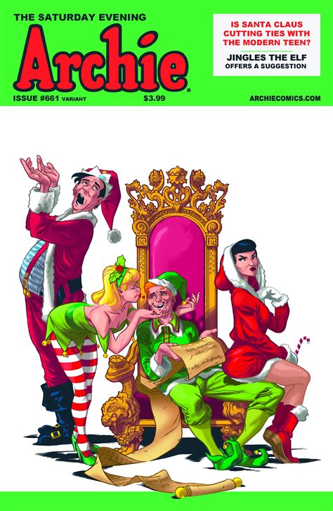 archie comics october 2014 covers and solicitations comic book preview comic vine