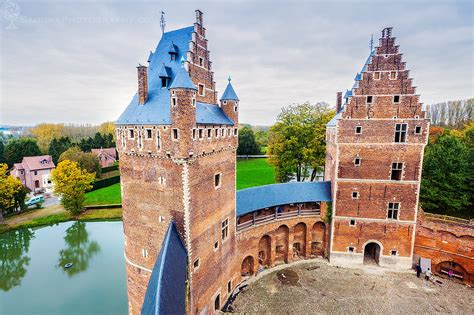 beersel castle  beersel beersel flemish brabant belgiu flickr