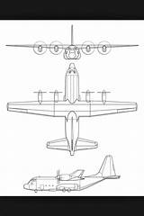 130 Outline Drawing Tattoo Airplane Hercules C130 Aircraft Tattoos Colored Sleeve sketch template