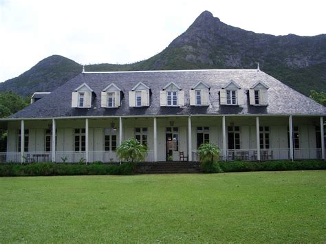 colonial house mauritius dolly house house styles house