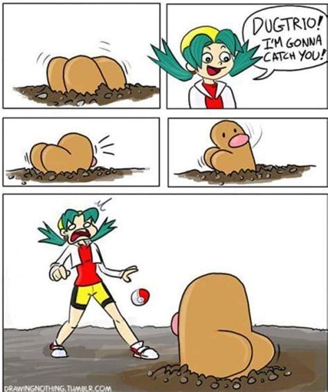 13 hilarious diglett and dugtrio pictures that attempt to explain him