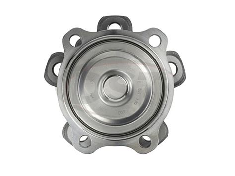 moog  front wheel bearing  hub assembly bmw