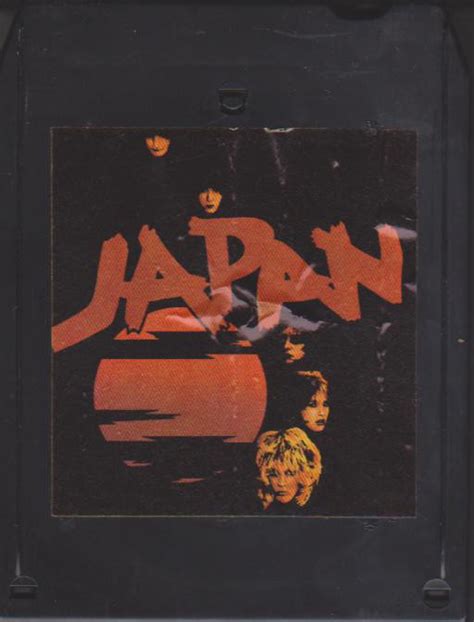Japan Adolescent Sex 1978 8 Track Cartridge Discogs