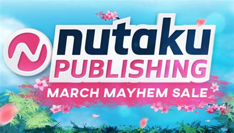 nutakunet celebrates special march mayhem event  exciting game deals gaming cypher