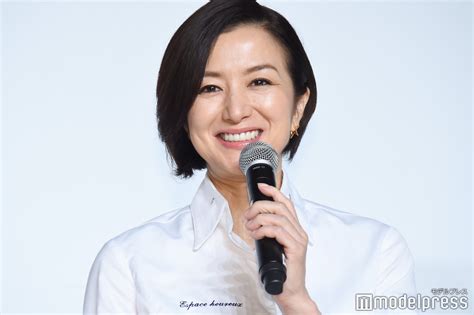 画像6 6 若村麻由美、鈴木京香の代役「この素晴らしき世界」“20年ぶり”地上波連ドラ主演に「勇気を持って臨みます」＜コメント全文