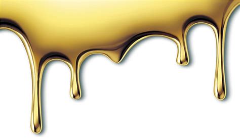 gold drip png dripping gold transparent background clipart full