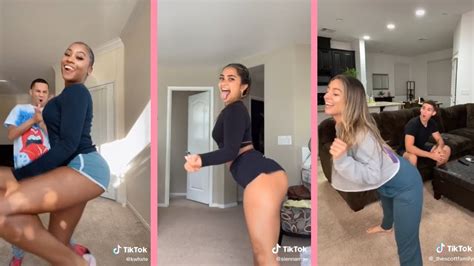 twerk for me challenge best tiktok compilation youtube