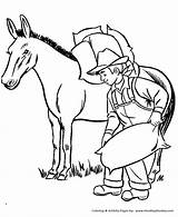 Mule Animals Horse Designlooter Honkingdonkey sketch template