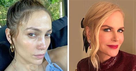 celebs over 40 swear by these holy grail skincare products who what wear uk