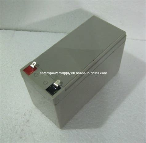 12v Battery Sealed Lead Acid 12v 7ah 20hr Ups Battery From China