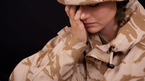 female soldiers let down by army as report finds failings helping