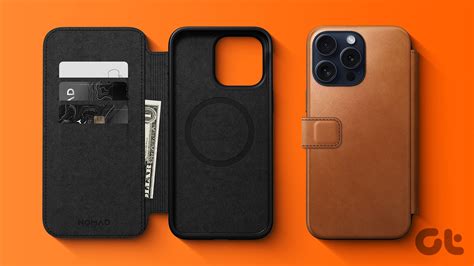iphone  pro max leather cases guiding tech