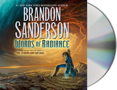 Words Of Radiance Book Two Of The Stormlight Archive