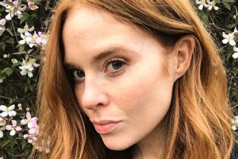 it s been mental angela scanlon opens up about life as a new