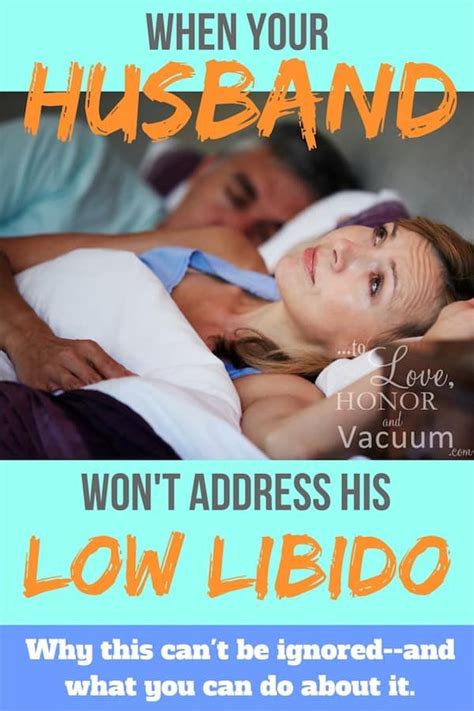 When Your Husband Won T Address His Low Libido What To Do When Your