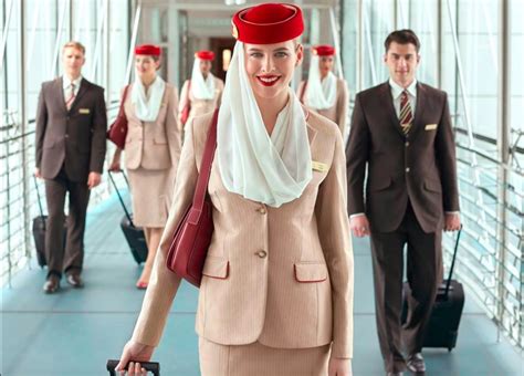 emirates advertises cabin crew recruitment to the world website promptly crashes