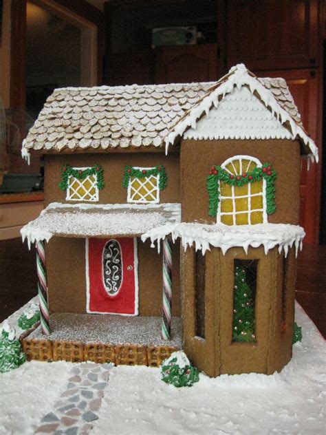 baking   box gingerbread houses tips  ideas