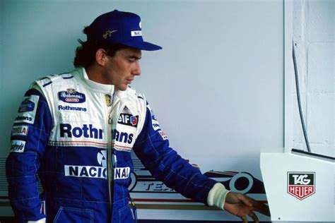 Ayrton Senna F1 Tributes Icon 25 Years On From Imola Tragedy