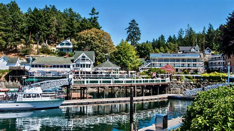 roche harbor resort friday harbor washington spas  america