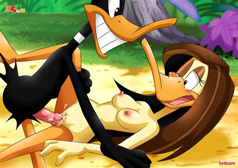 Rule 34 Anthro Daffy Duck Fur34 Looney Tunes Sex