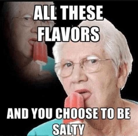 All These Flavors And You Choose To Be Salty Piazza Brewing Company