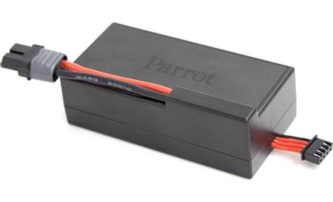 parrot pf battery rechargeable battery  parrot disco drone  crutchfield