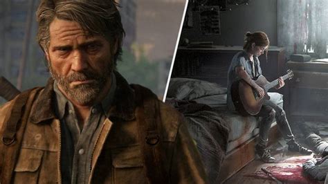 The Last Of Us Part 2 Actor Teases Joel S Role In The