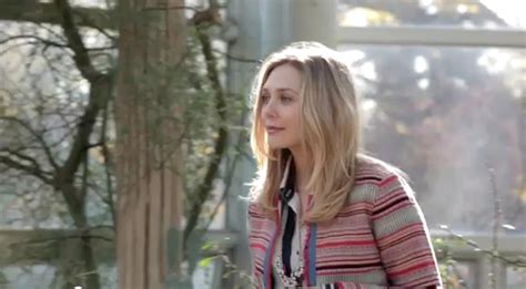 Behind The Scenes Video Elizabeth Olsen For Asos Magazine