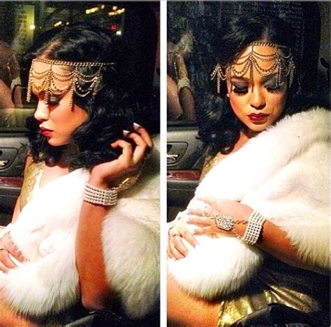 pin  dee ferrell   dolled  gatsby themed party harlem