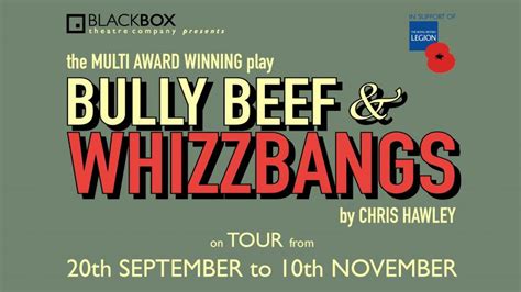 bully beef and whizzbangs a film and theatre crowdfunding project in
