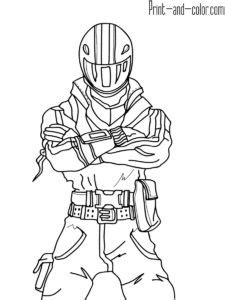 fortnite coloring pages print  colorcom coloring pages  kids