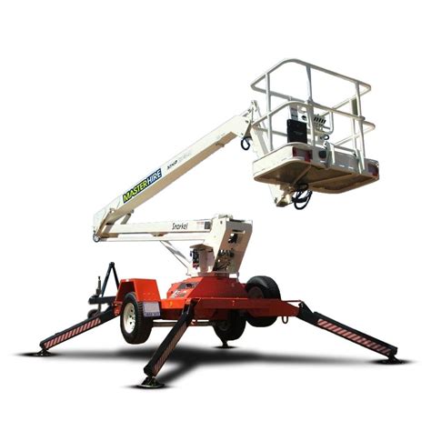 cherry pickers  hire master hire
