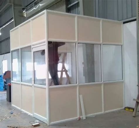 office modular aluminium cabin  rs square feet  pune id