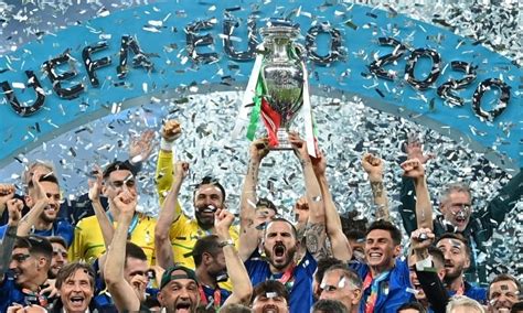 italy beat england  penalties  win euro final sport dawncom