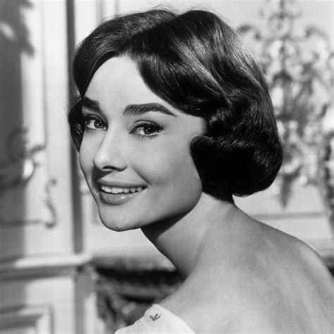 audrey hepburn hair colour and hairstyle timeline beauty crew