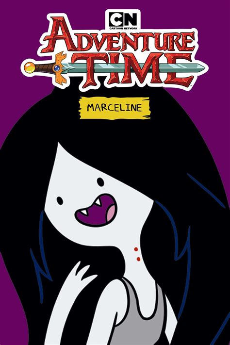 Adventure Time Marceline Book By Pendleton Ward