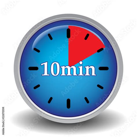 minutes icon stock image  royalty  vector files  fotoliacom pic