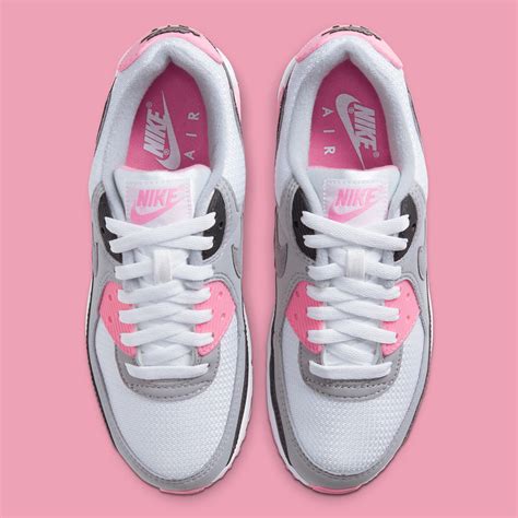 Nike Gives Their Iconic Air Max 90 A Pretty “rose Pink” Colorway Nike