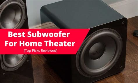 subwoofer  home theater  top  reviewed gameswiki
