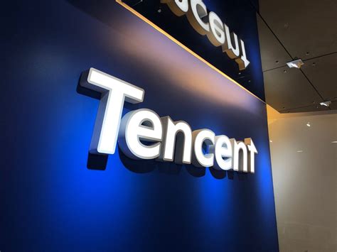 tencent google  tencent signent  accord pour se concentrer