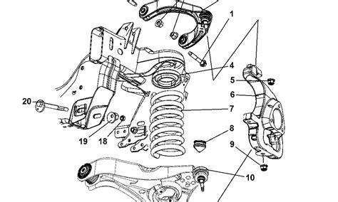 dodge ram  front  parts diagram wiring diagram
