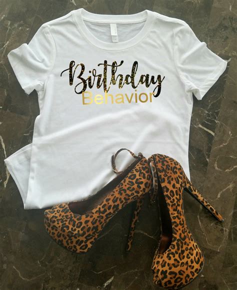 birthday  shirt birthday shirt  women birthday girl