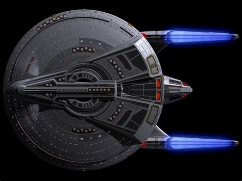 rounding   posts   chariot class starship   incredible cgi renders sadly