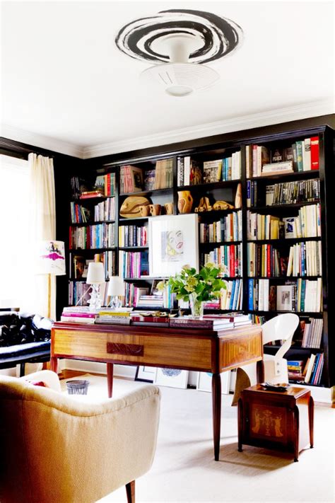 15 stunning ways to incorporate your book collections into your home