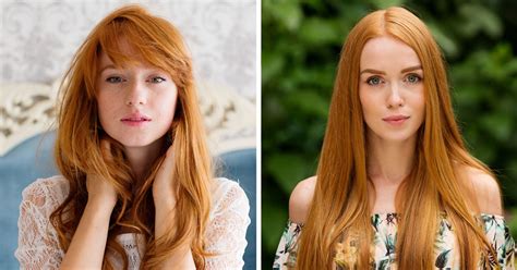 30 Stunning Photos Of Redhead Women Prove They Ve Got