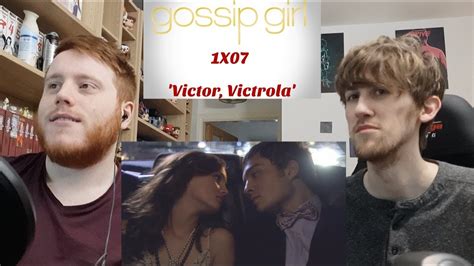 Gossip Girl Season 1 Episode 7 Victor Victrola